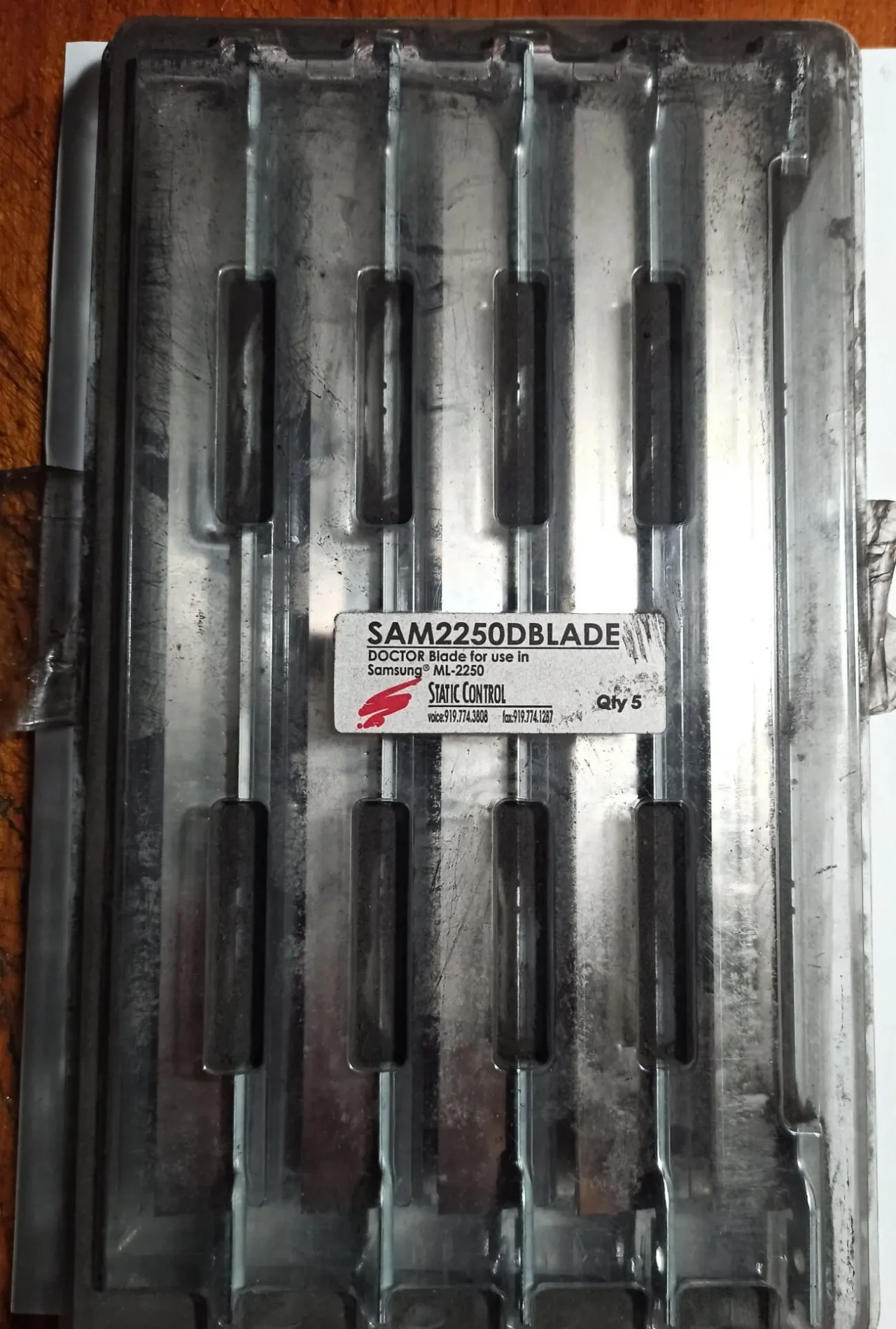 Лезвие дозирования для Samsung ML-2250