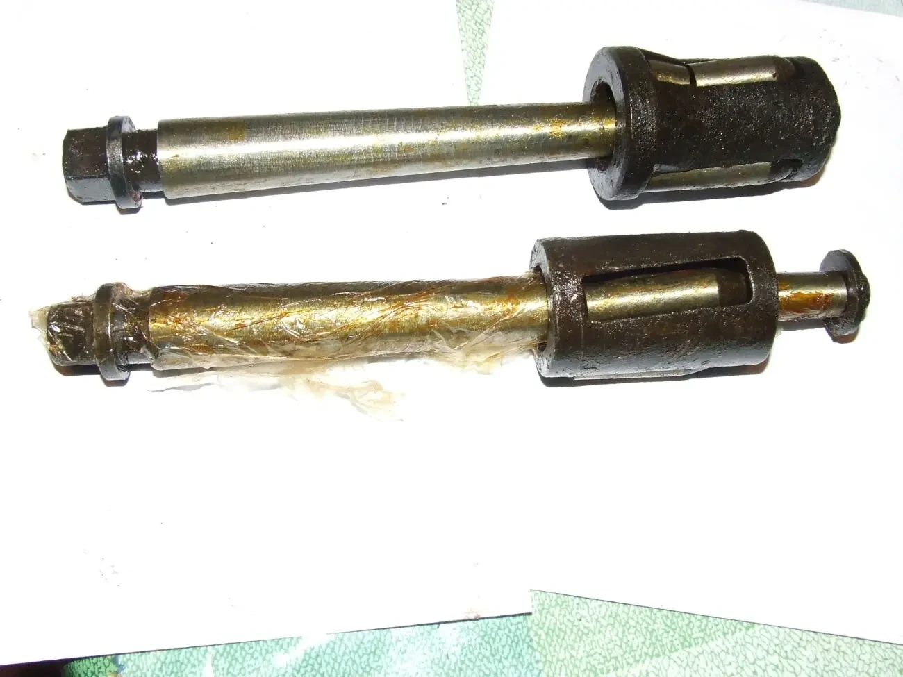 інструмент розвальцовки труб 18-51 мм 4