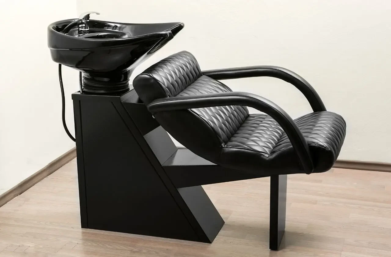 Парикмахерская мойка 9