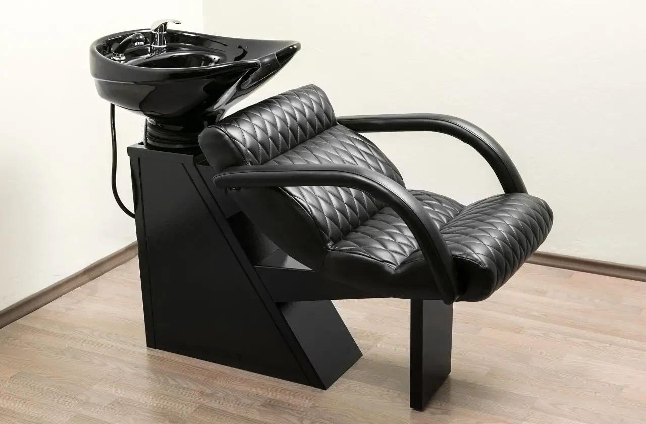 Парикмахерская мойка 7