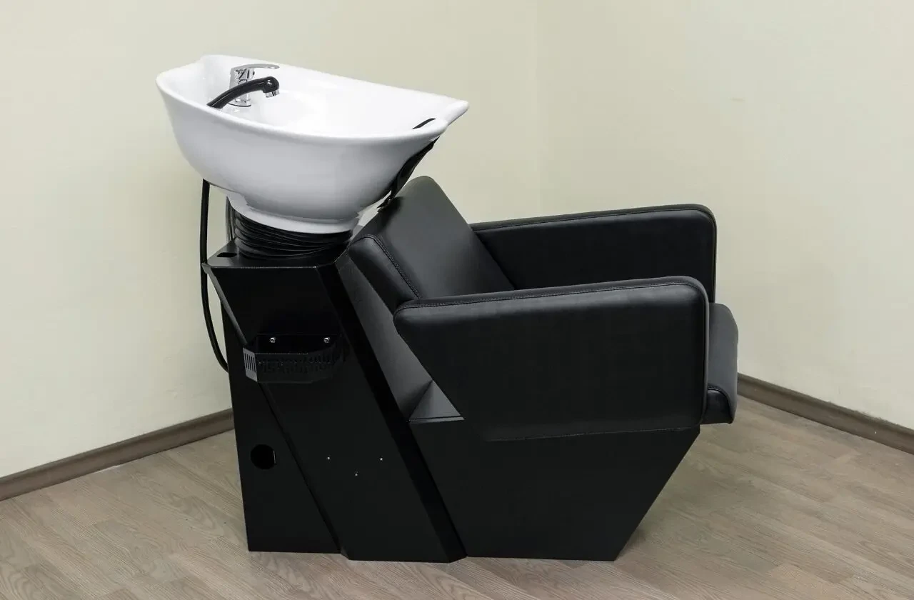 Парикмахерская мойка 2