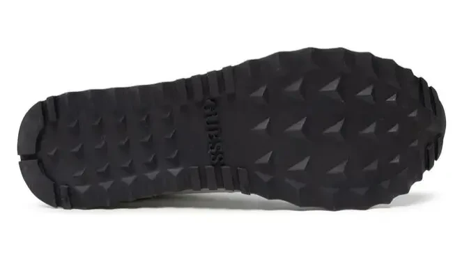 Кросівки шкіряні Guess кроссовки из натуральной кожи, розмір 42 6