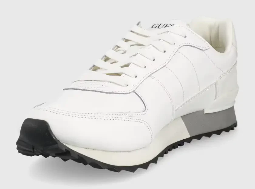 Кросівки шкіряні Guess кроссовки из натуральной кожи, розмір 42 4