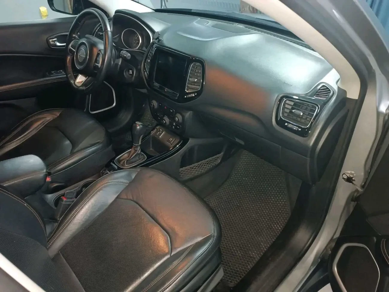 Compass 2019 LIMITED Газ/Бенз Стан ТОП  Без вкладень 7