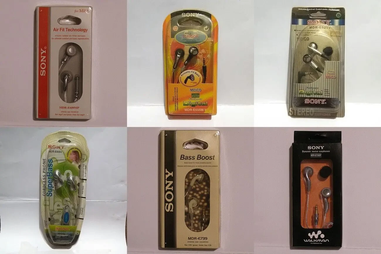 навушники нові в упаковці 5