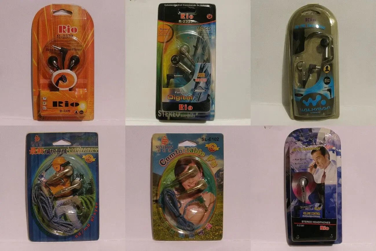 навушники нові в упаковці 3