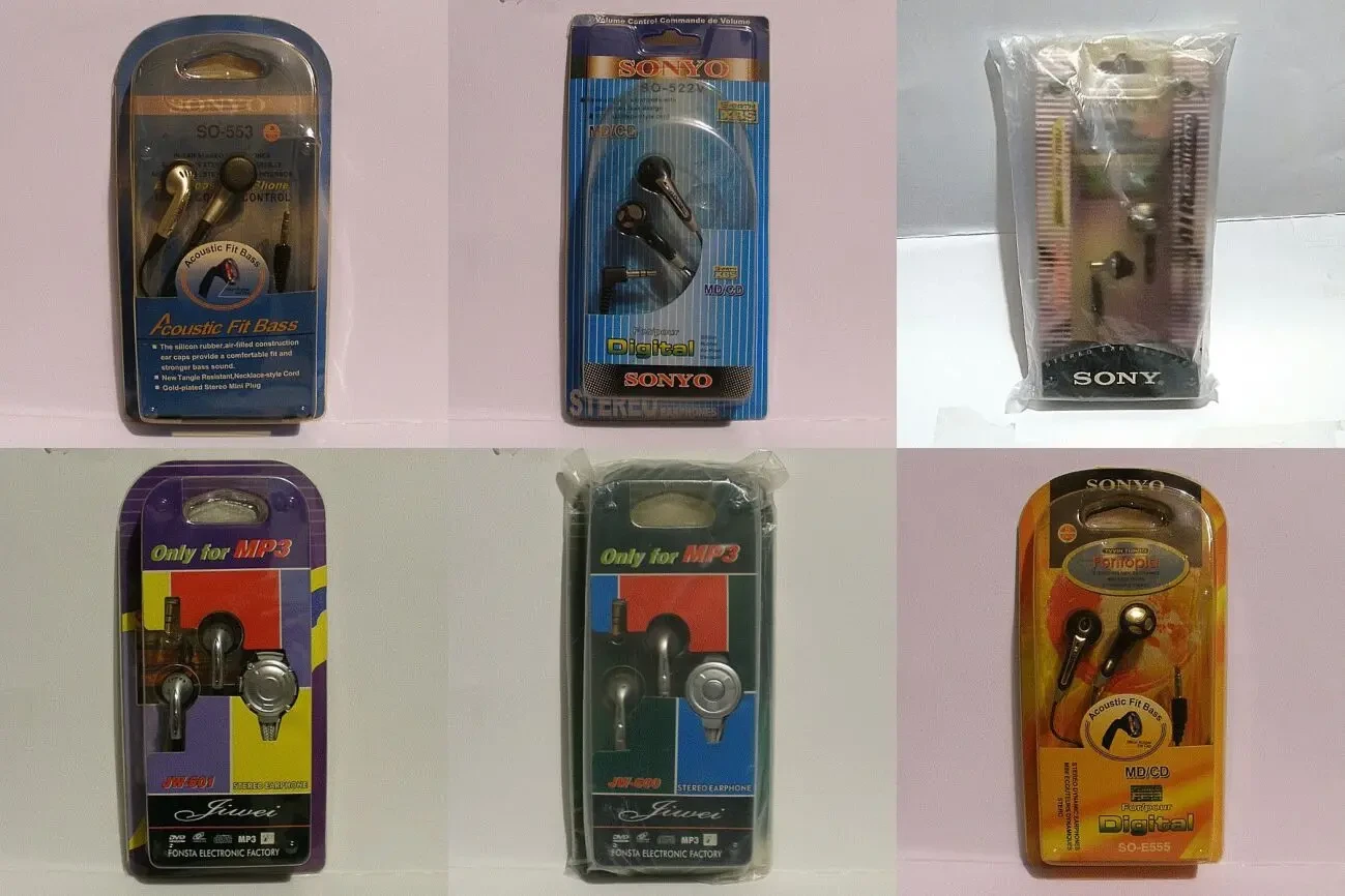 навушники нові в упаковці 6