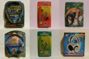 навушники нові в упаковці