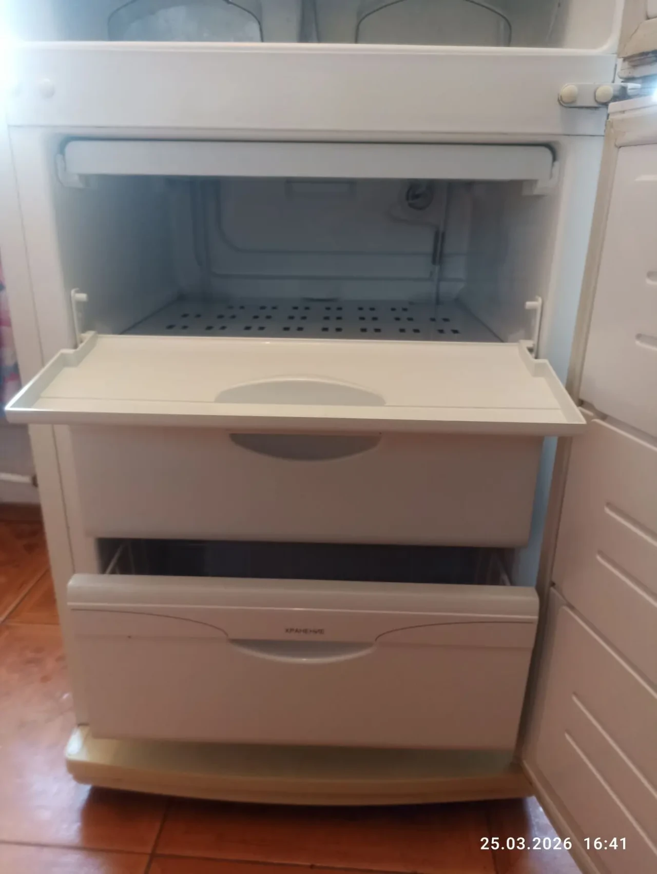 холодильник б/у мінськ мхм 1704-01 (2 компресора) 7