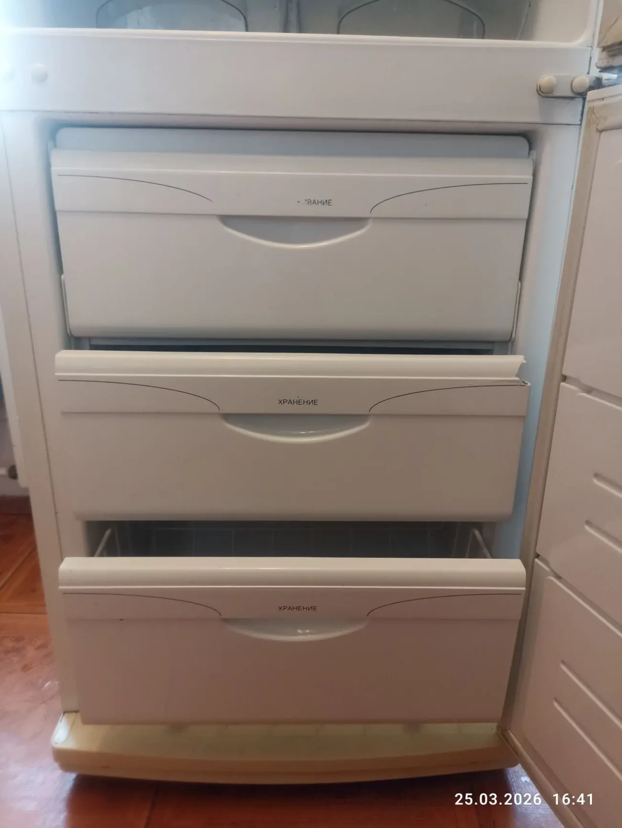 холодильник б/у мінськ мхм 1704-01 (2 компресора) 6