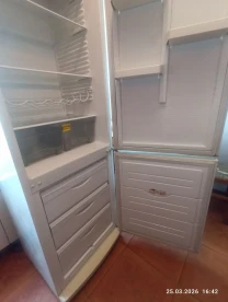 холодильник б/у мінськ мхм 1704-01 (2 компресора)