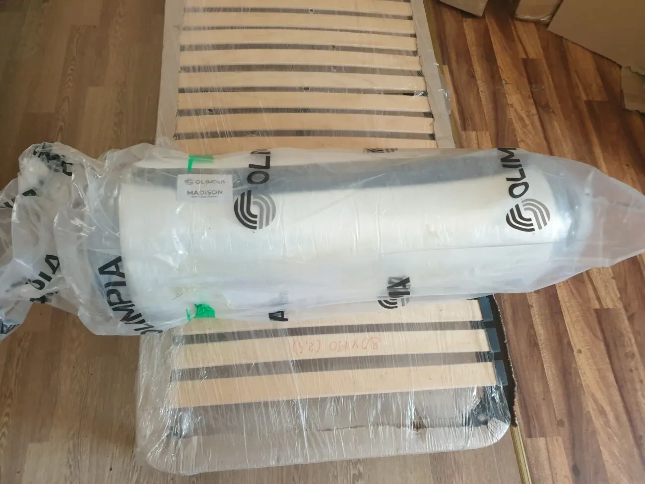 Матрац 160х200 ортопедичний безпружинний Orlando (Туреччина ARTISAN) 7