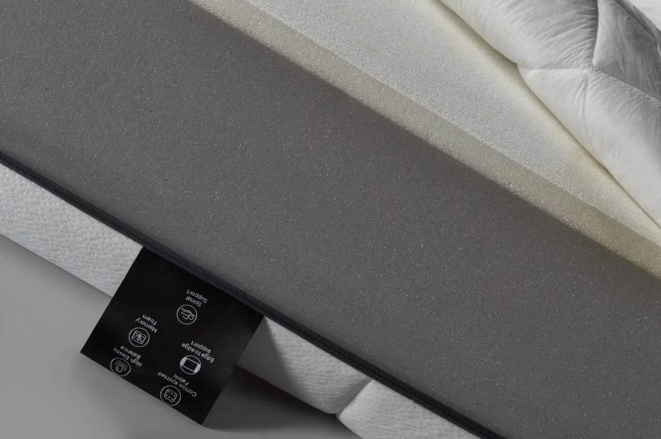 Матрац 140х200 Orlando (Туреччина ARTISAN) безпружинний, ортопедичний 3