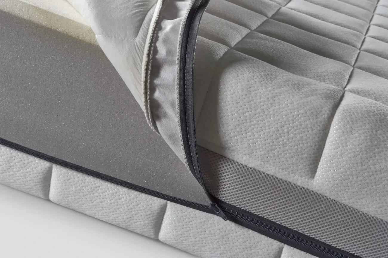 Матрац 180х200 Orlando (Туреччина) - Ортопедичний безпружинний 5