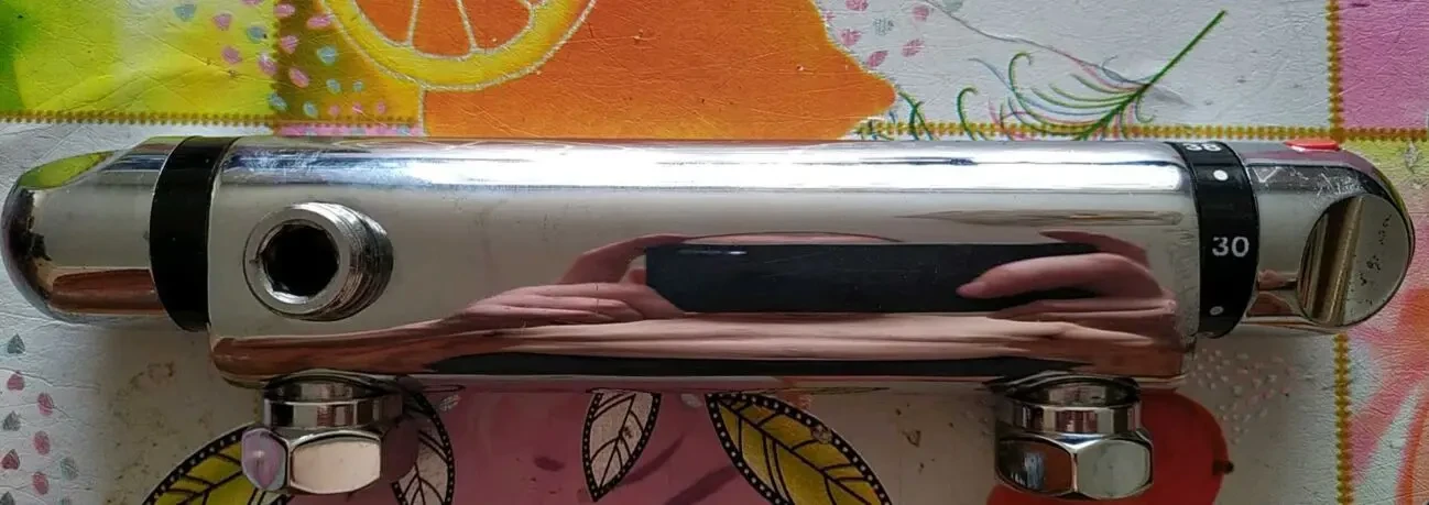 Смеситель термостатический для душа 2