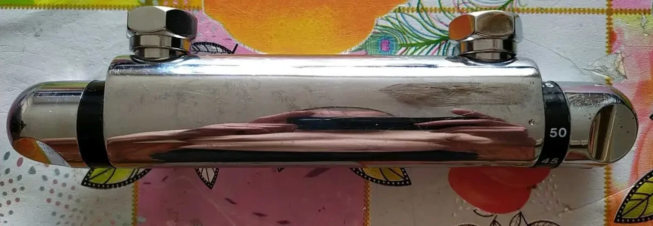 Смеситель термостатический для душа 3