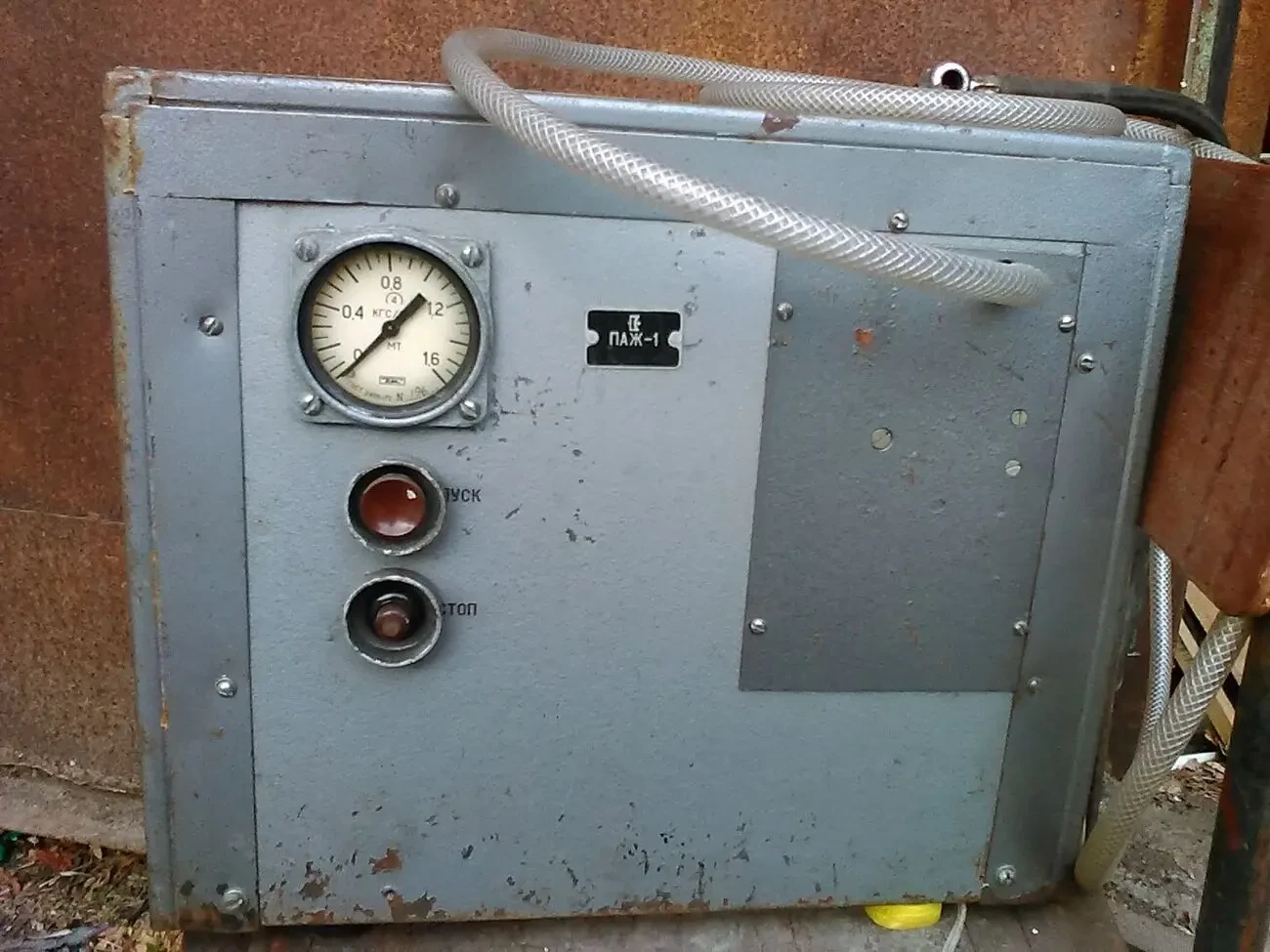 Компресор електричний