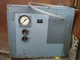 Компресор електричний