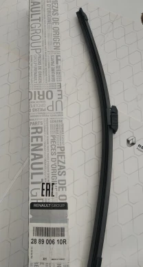 RENAULT 288900610R Щітка склоочисника б/к права Duster II (17-)
