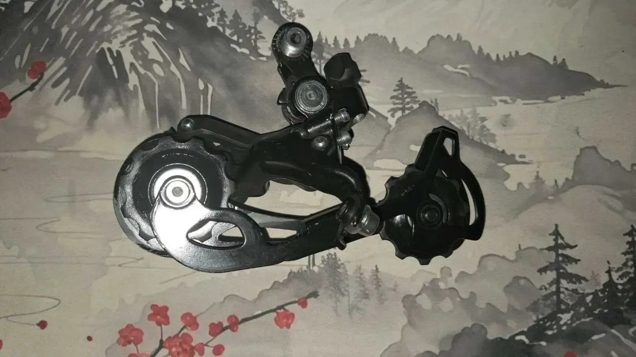 Переключатель скоростей shimano alivio 2