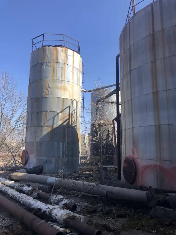 Продаж баків та обладнання водоочистки (б/у, у гарному стані) 9