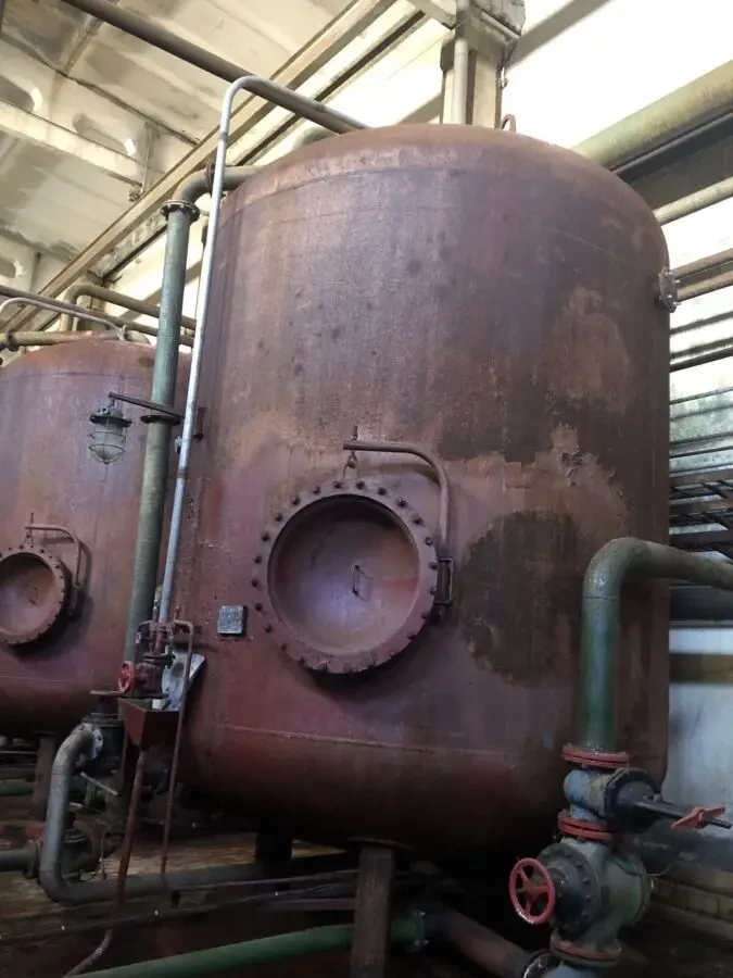 Продаж баків та обладнання водоочистки (б/у, у гарному стані) 2