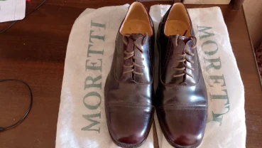 Продам туфли Moretti