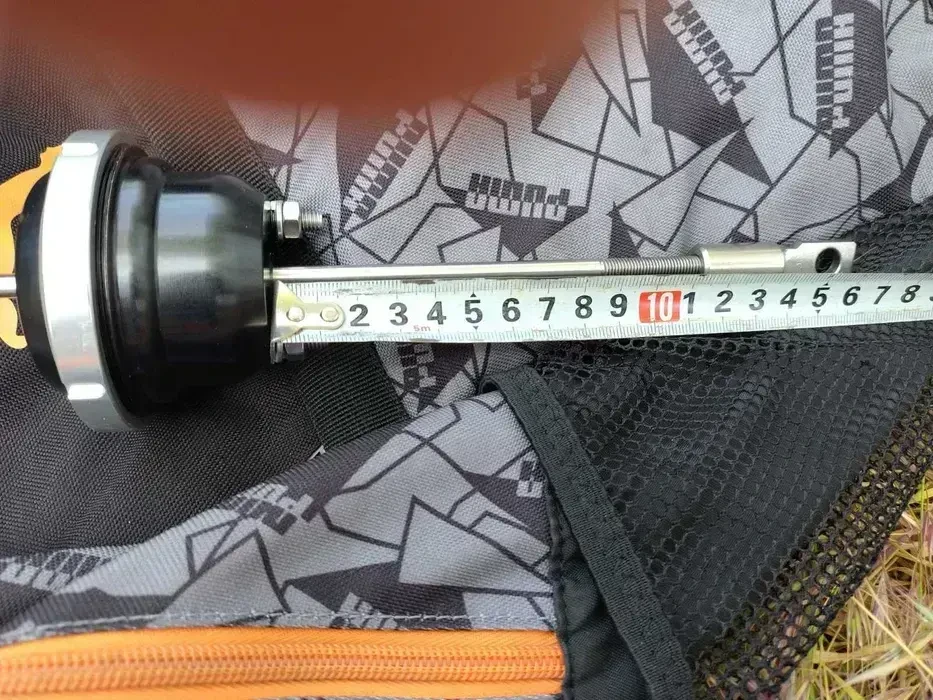 Продам Актуатор Turbosmart IWG 75 для Ford Mustang 2.3 - оригінал 3