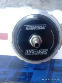 Продам Актуатор Turbosmart IWG 75 для Ford Mustang 2.3 - оригінал