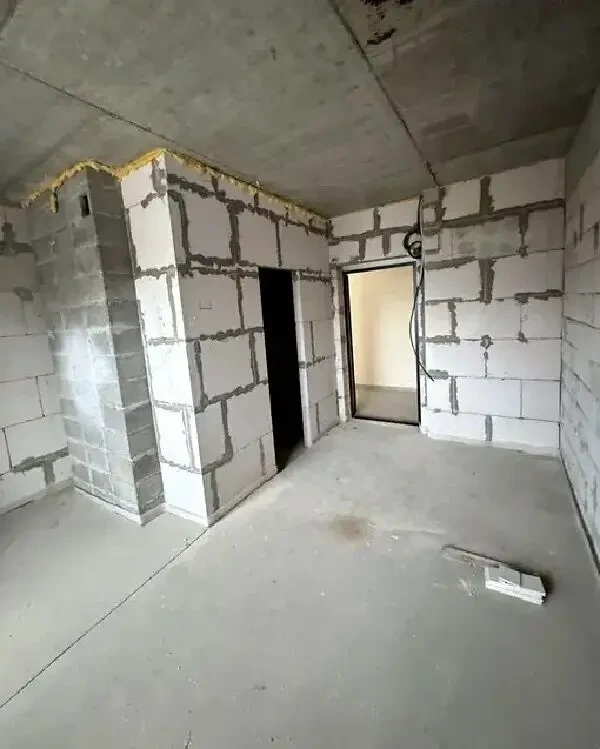 1-но комнатная квартира в новом сданном на Степовой по интересной цене 6