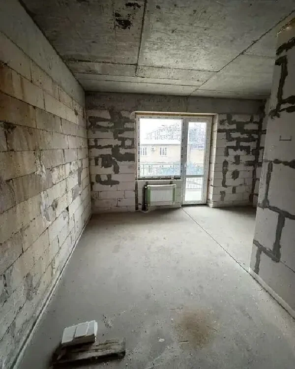 1-но комнатная квартира в новом сданном на Степовой по интересной цене 3