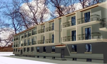 1-но комнатная квартира в новом сданном на Степовой по интересной цене