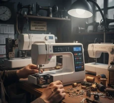 Ремонт швейних машин
