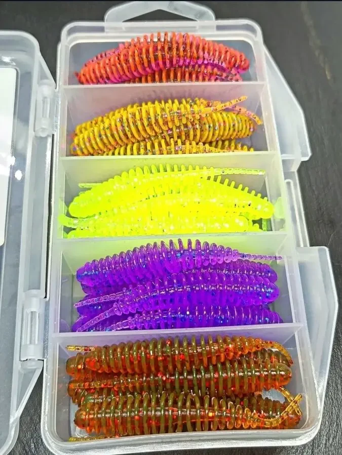 набір для рибалки танта 2,5 дюймів