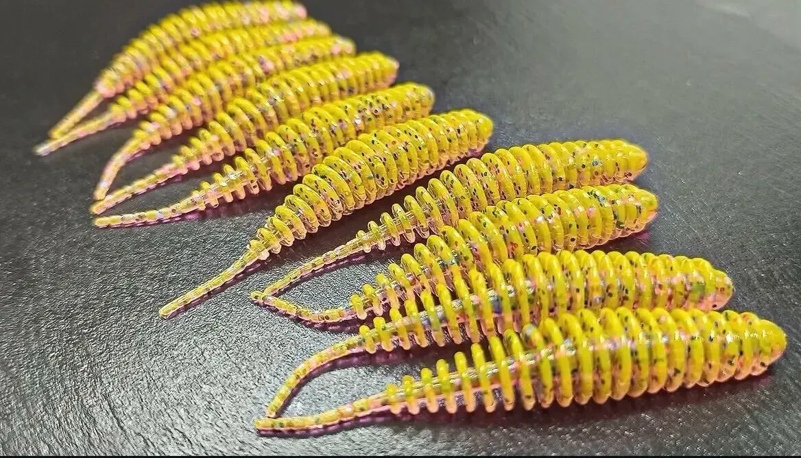 набір для рибалки танта 2,5 дюймів 3