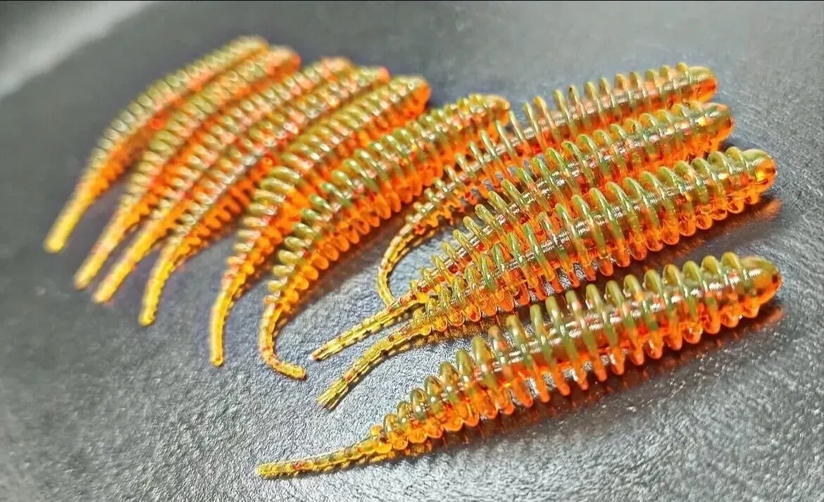 набір для рибалки танта 2,5 дюймів 6