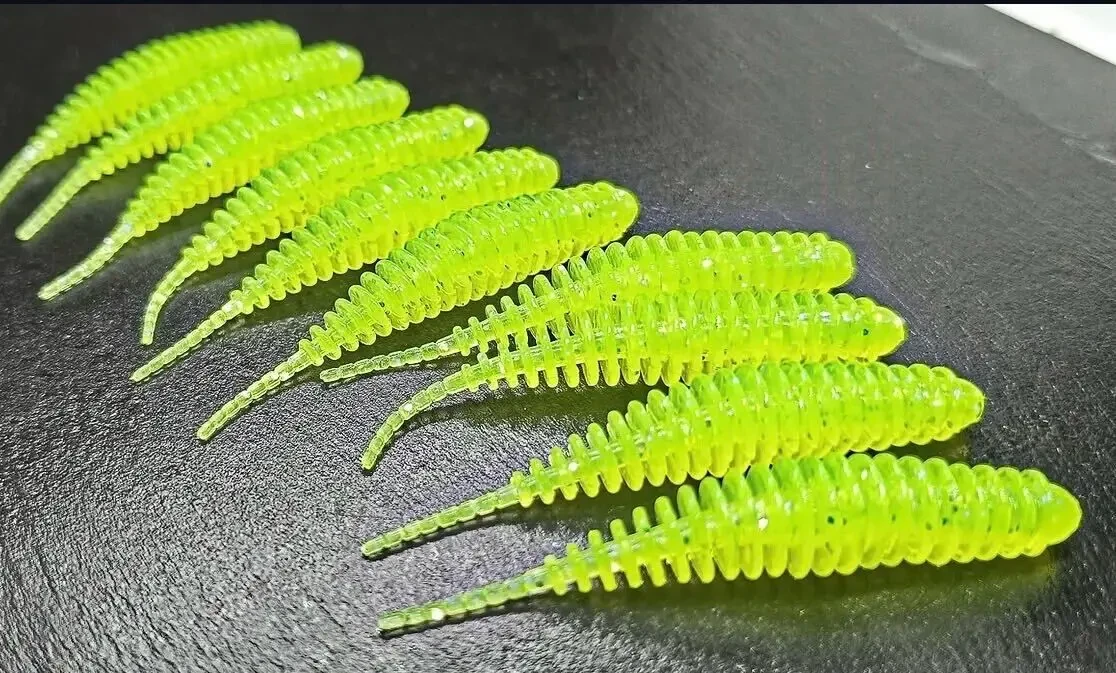 набір для рибалки танта 2,5 дюймів 5