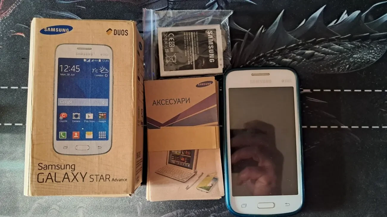 Телефоны под восстановление или на запчасти (2шт. одним лотом) 4