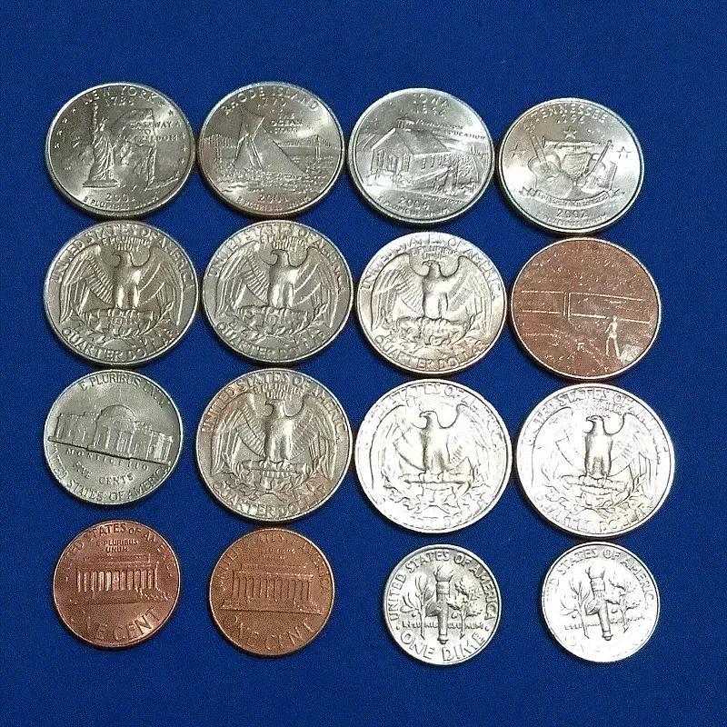 центи сполучених штатів