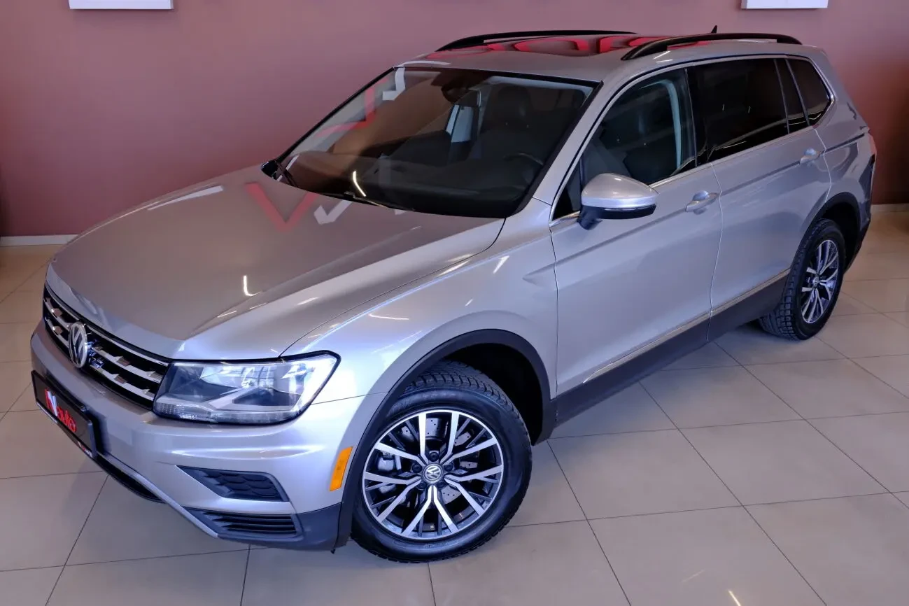 Volkswagen Tiguan 2