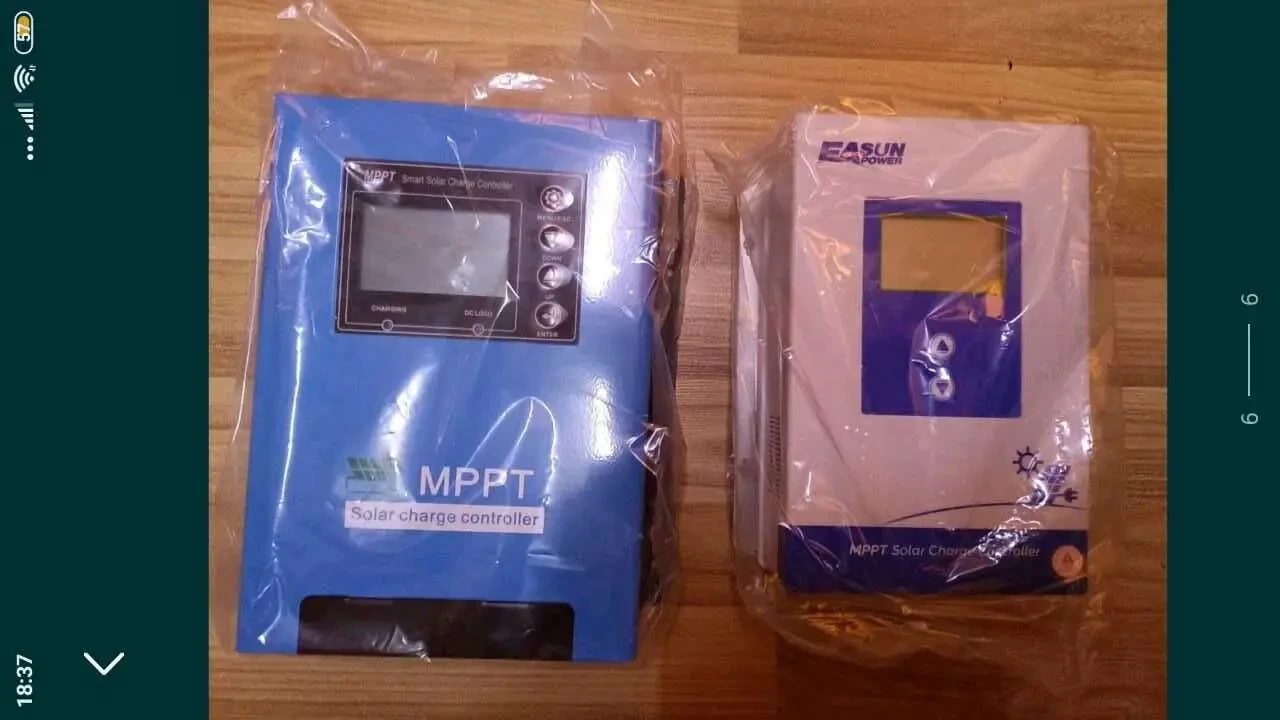 мппт контролер mppt 12-48в 60А 3