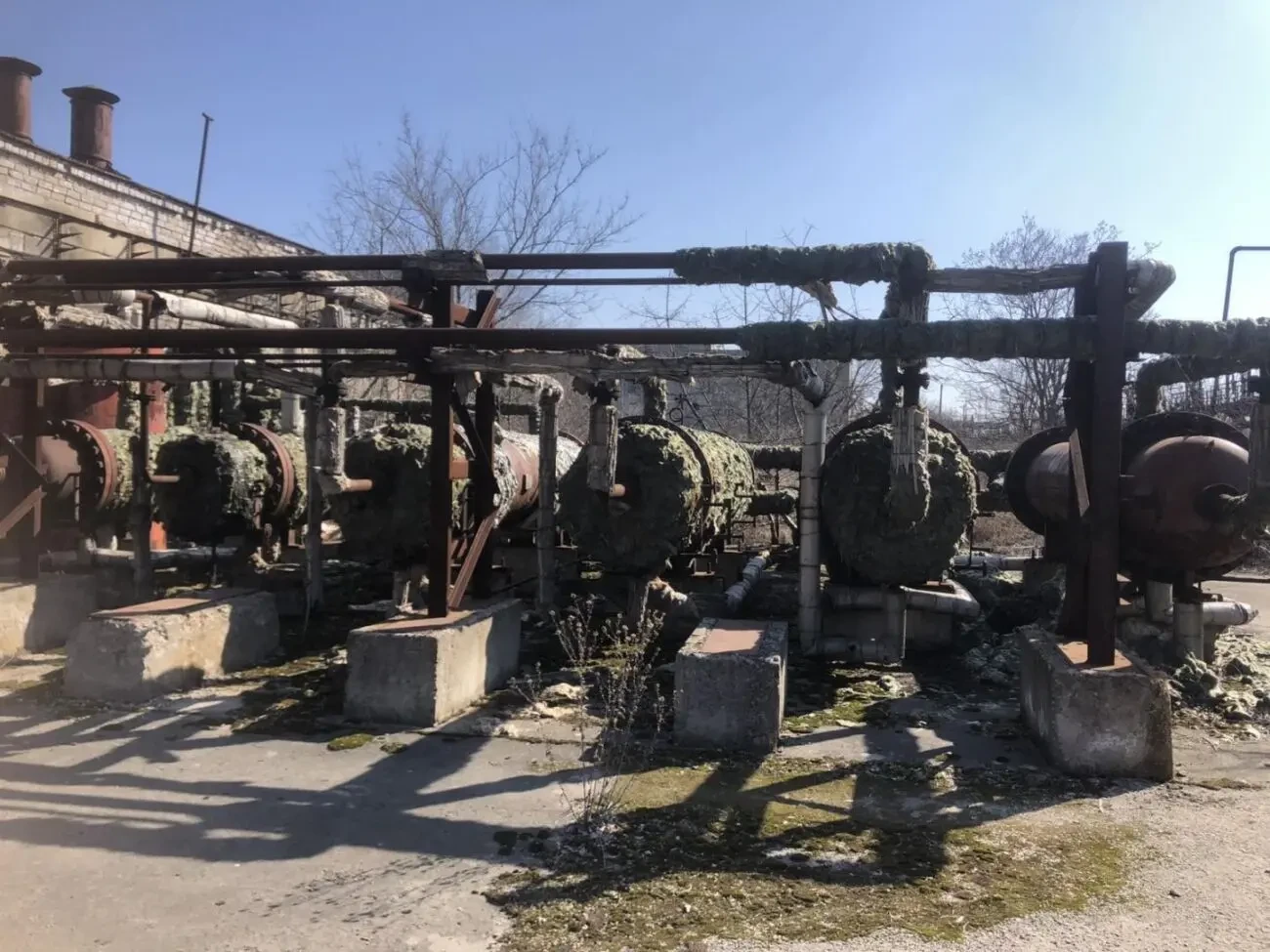 Продаж підігрівачів мазуту ПМР б/в 3