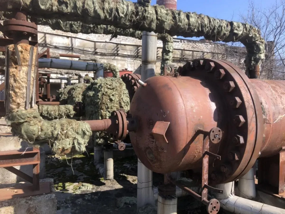 Продаж підігрівачів мазуту ПМР б/в