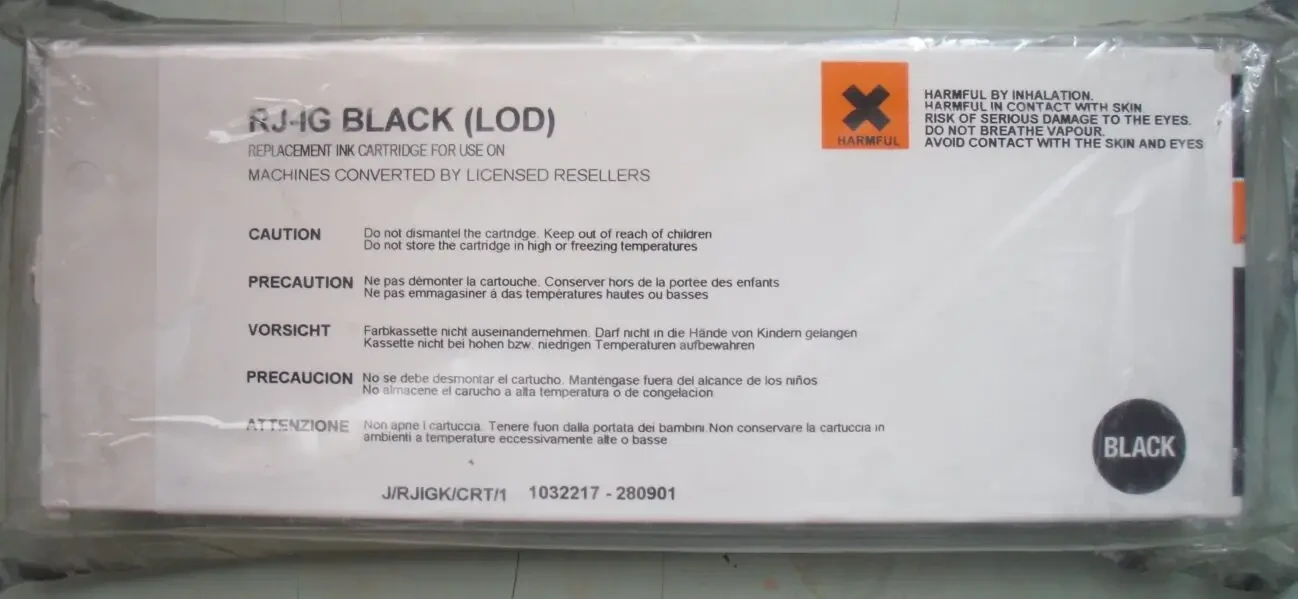 Картриджи к плотеру Roland 7