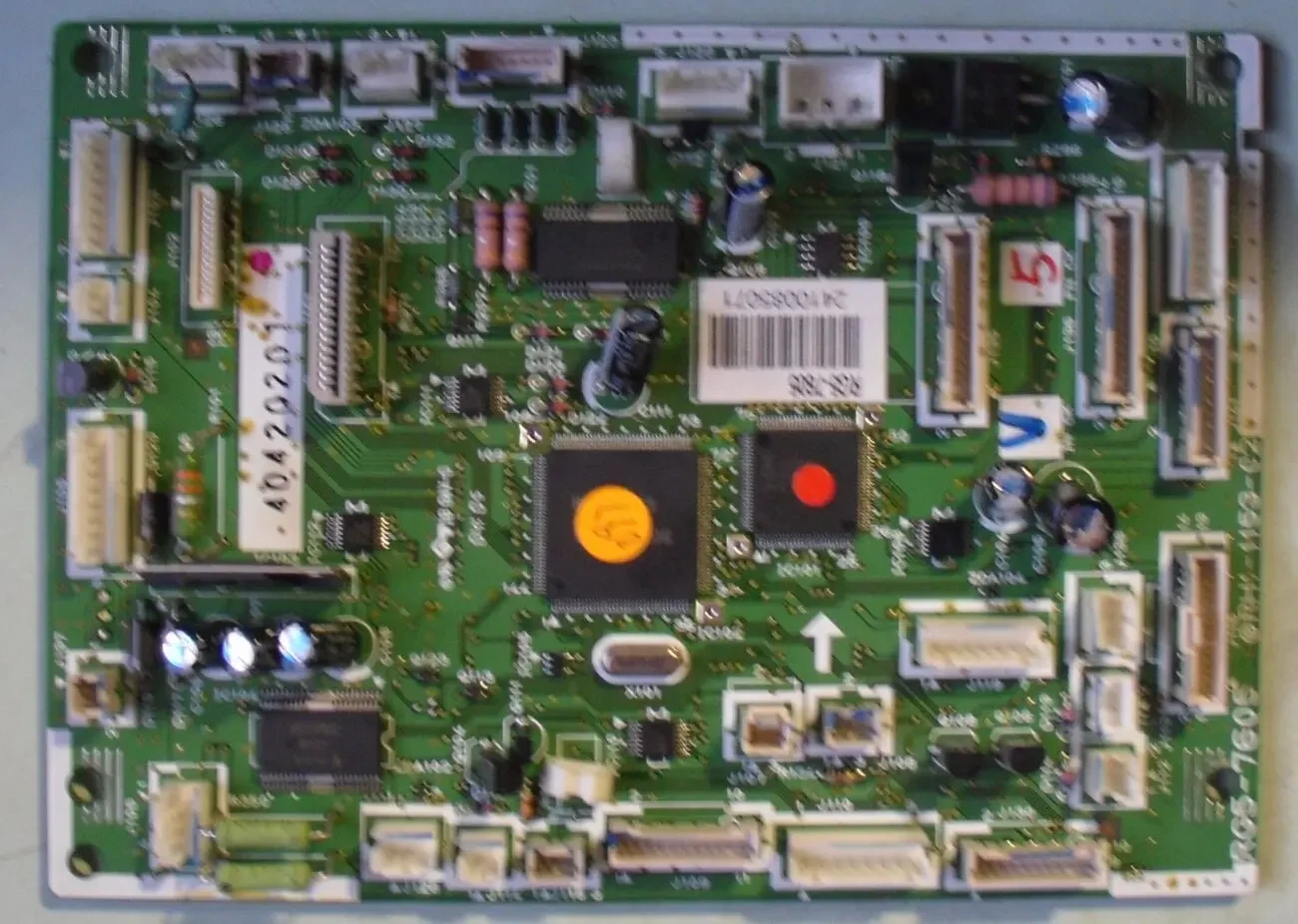 Принтер HP Color LaserJet 2550 По запчастинам