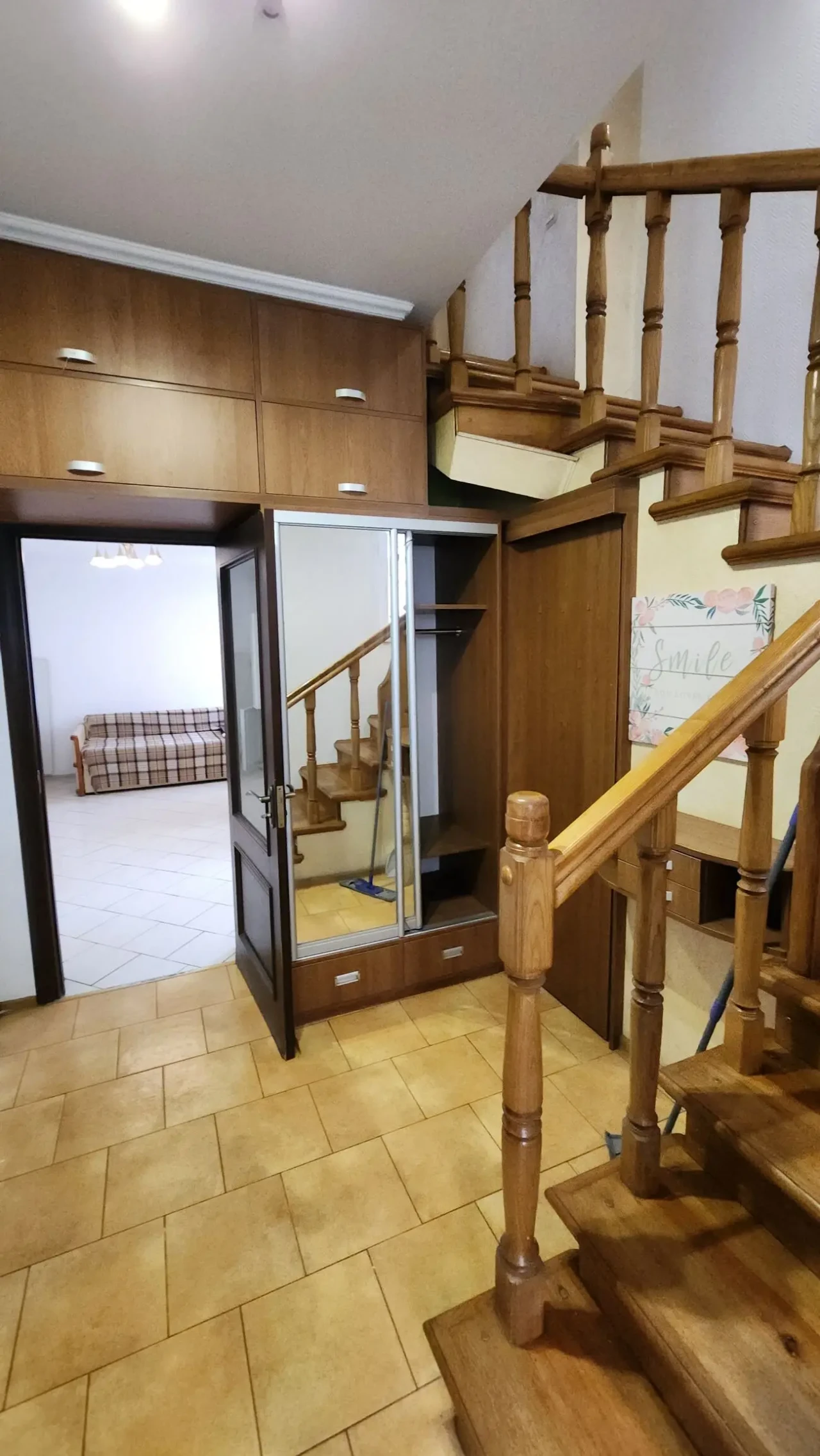 Продаж 2-кімнатної дворівневої квартири в центрі Львова 5