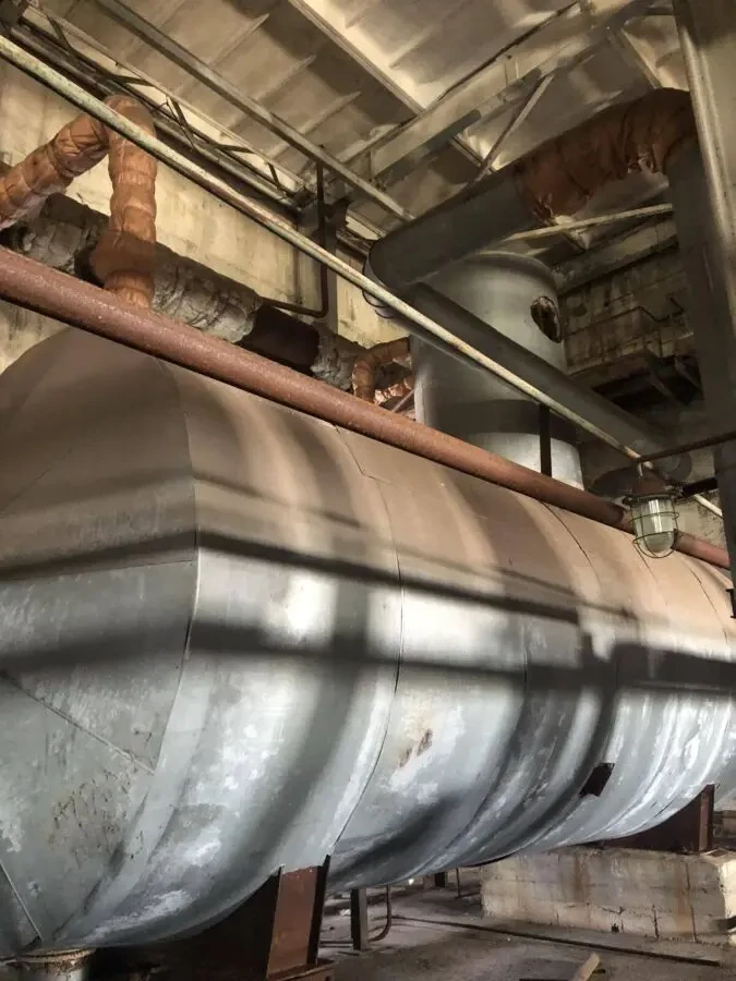 Продаж деаератора б/в (комплект) 4