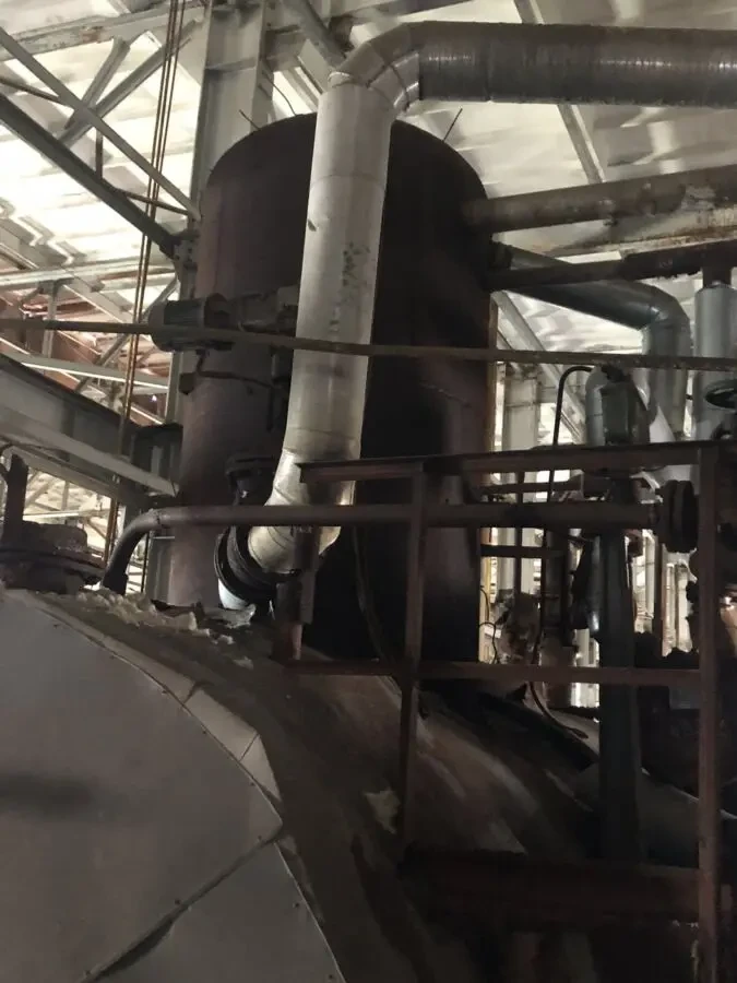 Продаж деаератора б/в (комплект) 8