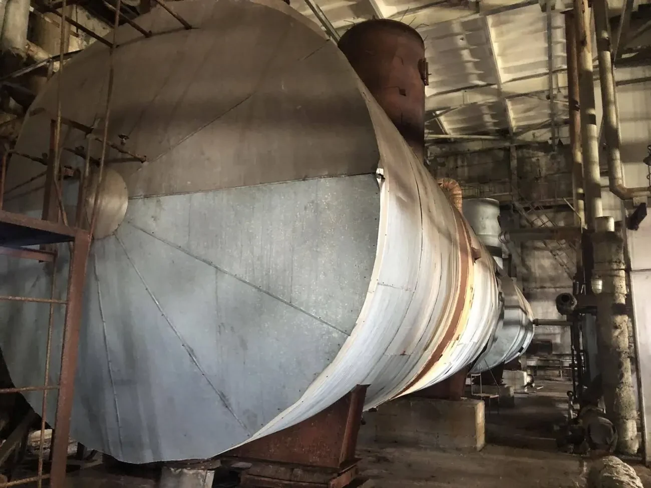 Продаж деаератора б/в (комплект)