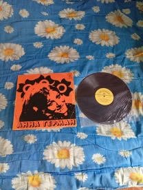 Виниловая пластинка